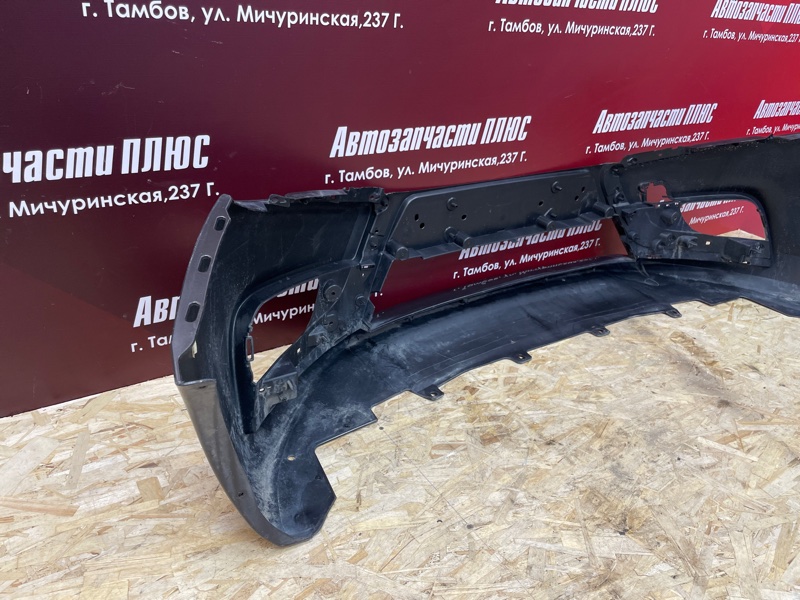 Бампер - фото 8