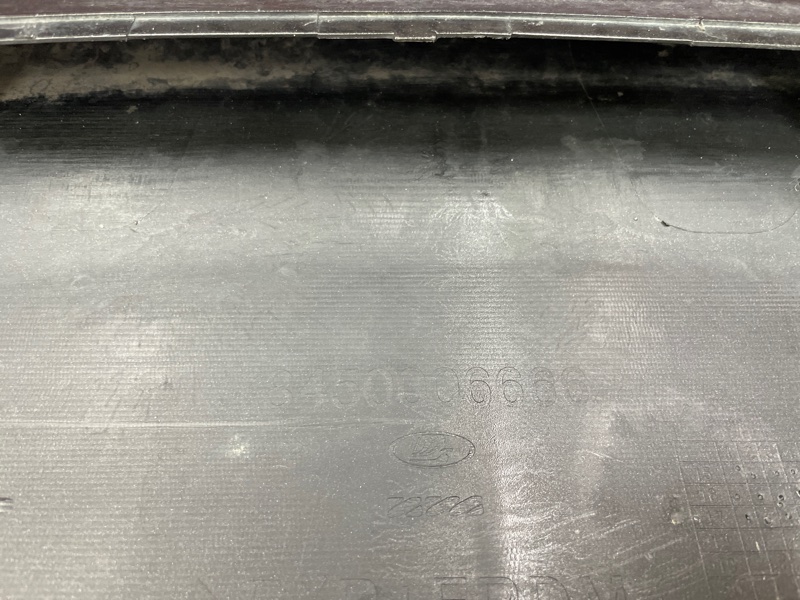 Бампер - фото 9