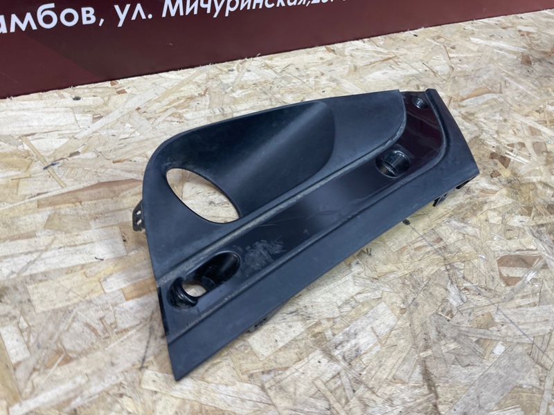 Накладка птф - фото 3