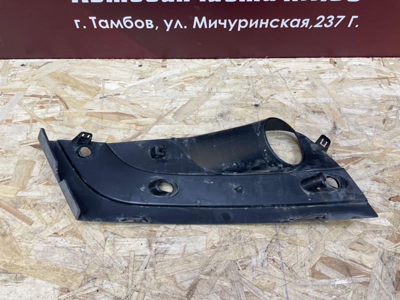 Накладка птф - фото 6