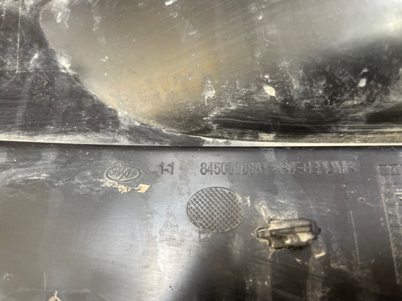 Накладка птф - фото 7