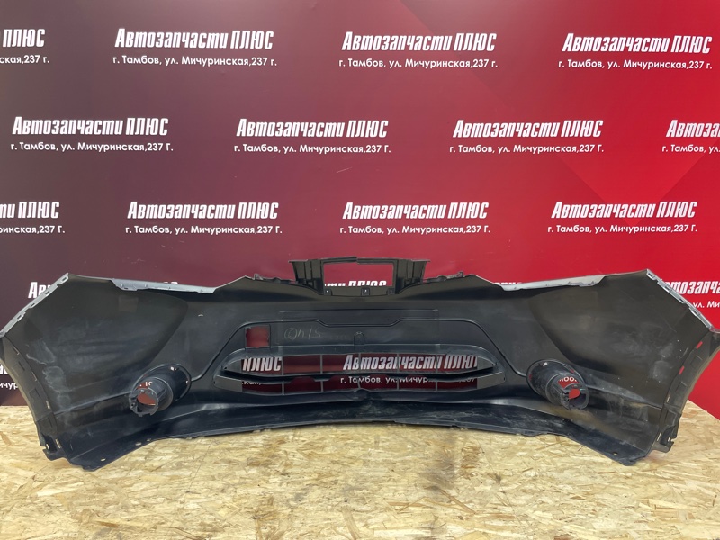 Бампер - фото 7