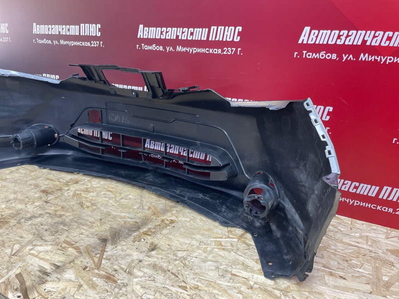 Бампер - фото 8