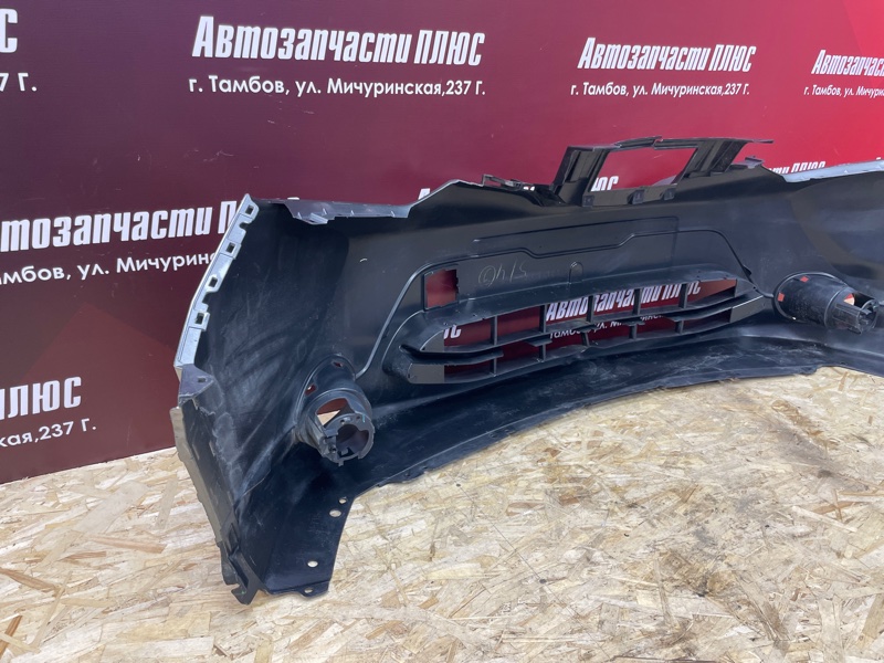 Бампер - фото 9