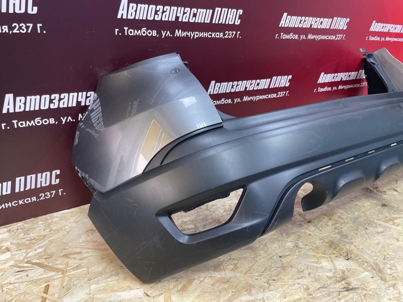 Бампер - фото 3