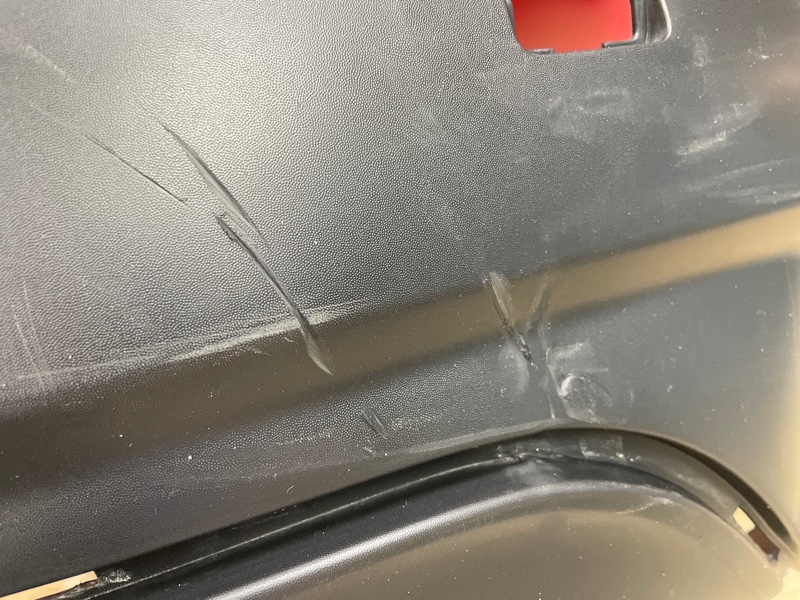 Бампер - фото 5