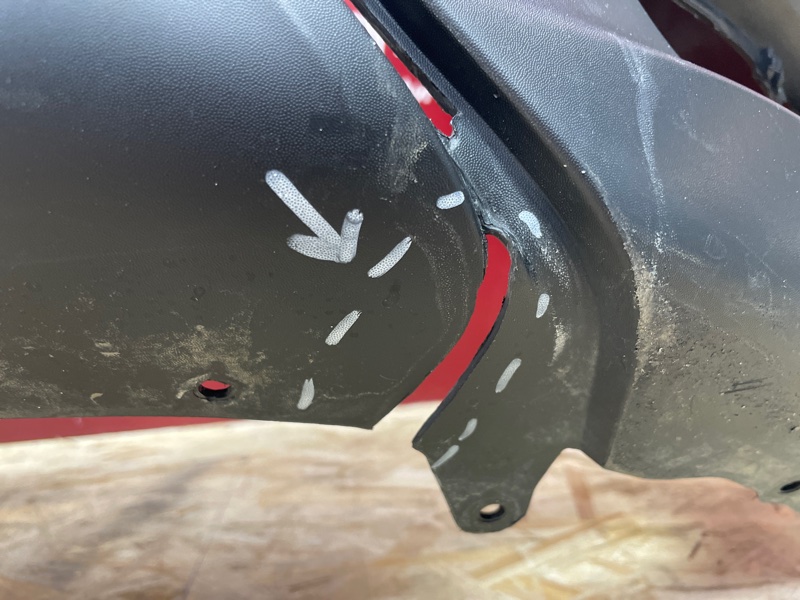 Бампер - фото 6