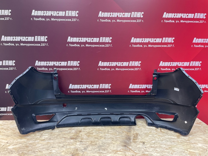 Бампер - фото 7