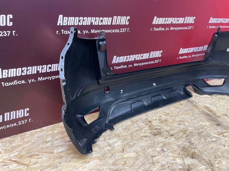 Бампер - фото 9