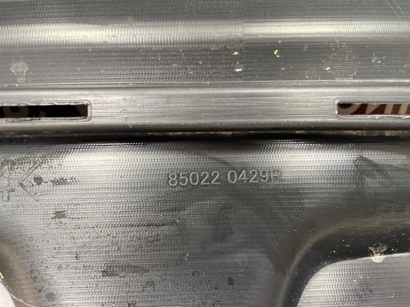 Бампер - фото 10