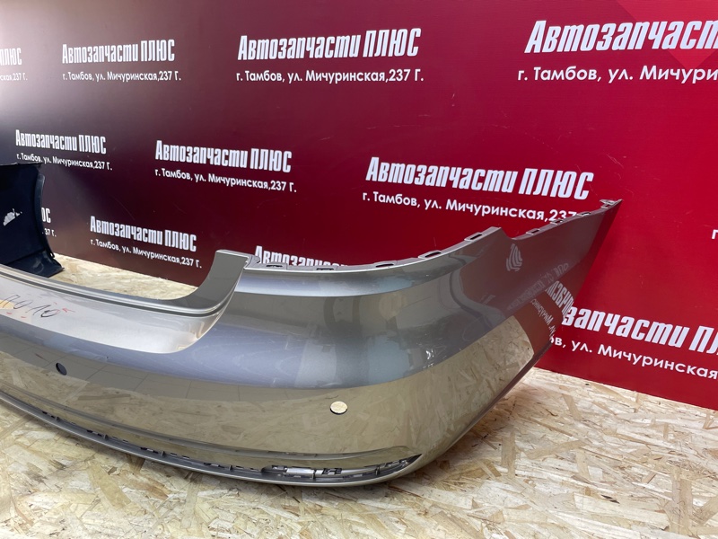 Бампер - фото 2