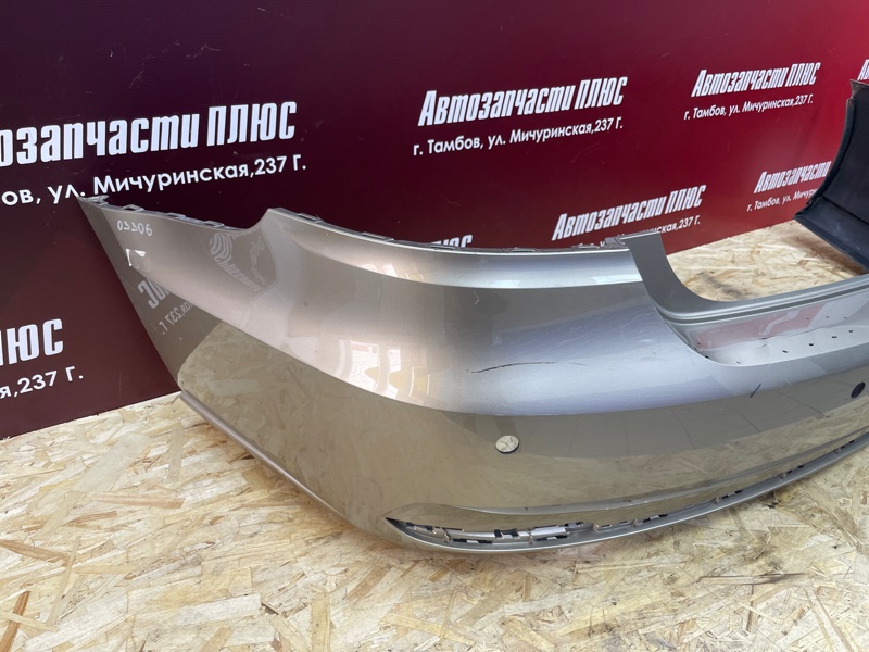 Бампер - фото 3