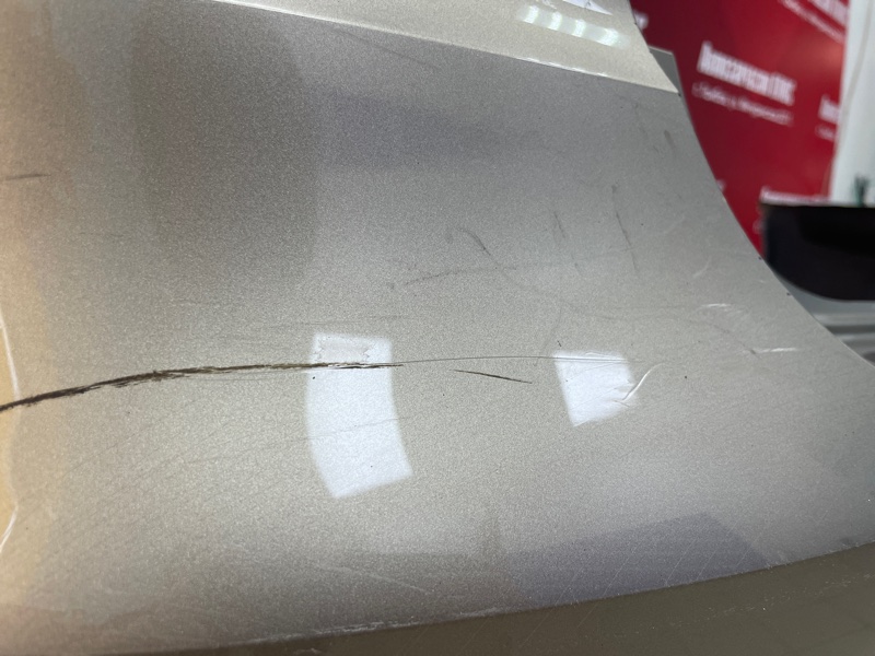 Бампер - фото 4