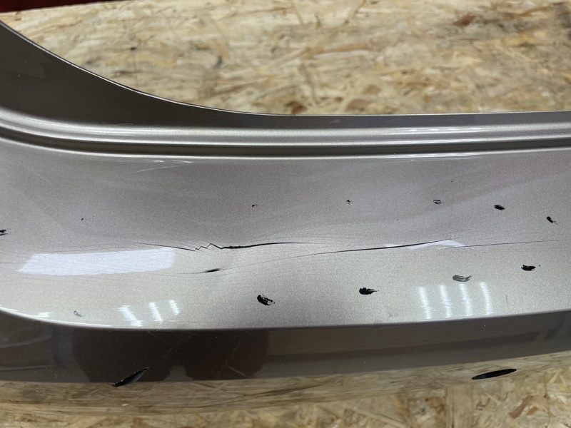 Бампер - фото 6