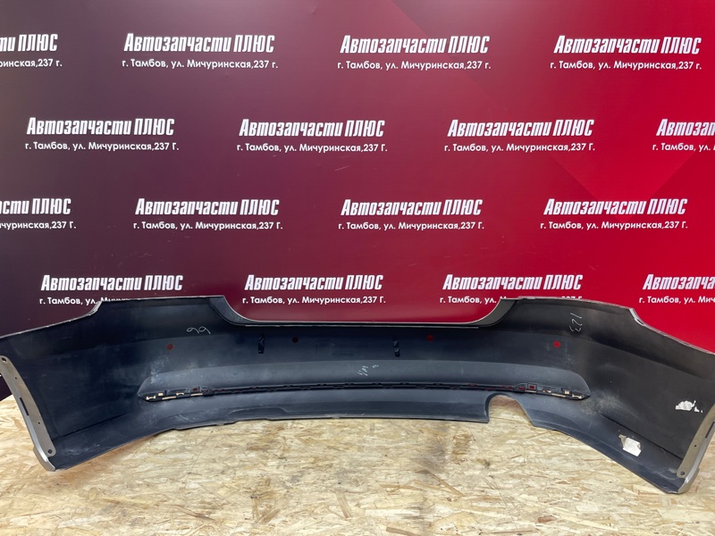 Бампер - фото 8