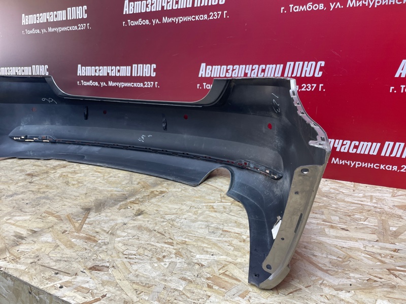 Бампер - фото 9