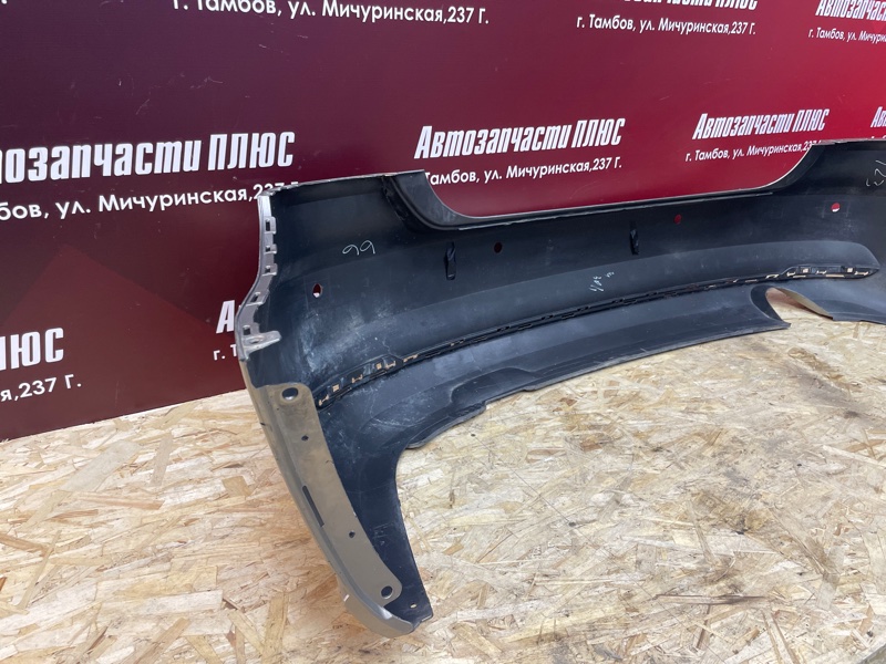 Бампер - фото 10