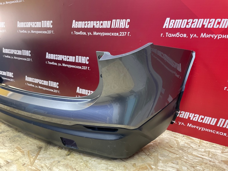 Бампер - фото 2