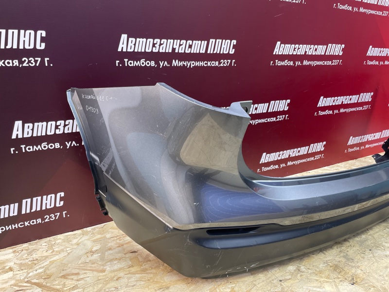 Бампер - фото 3