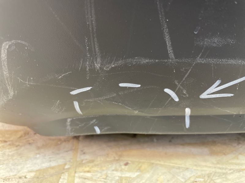 Бампер - фото 4