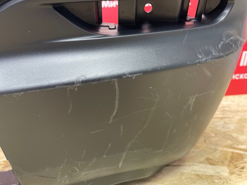 Бампер - фото 5