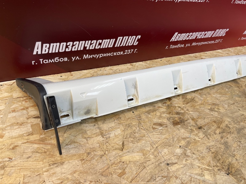 Накладка порога - фото 3