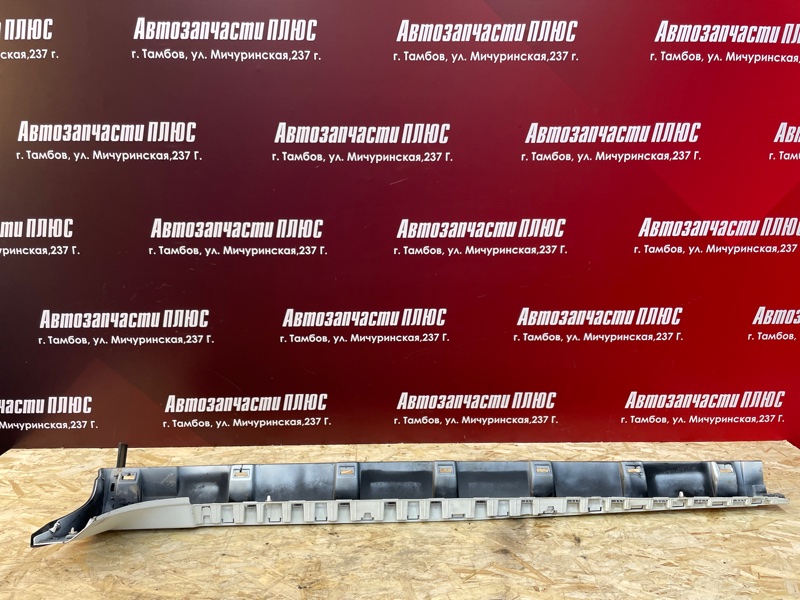 Накладка порога - фото 5