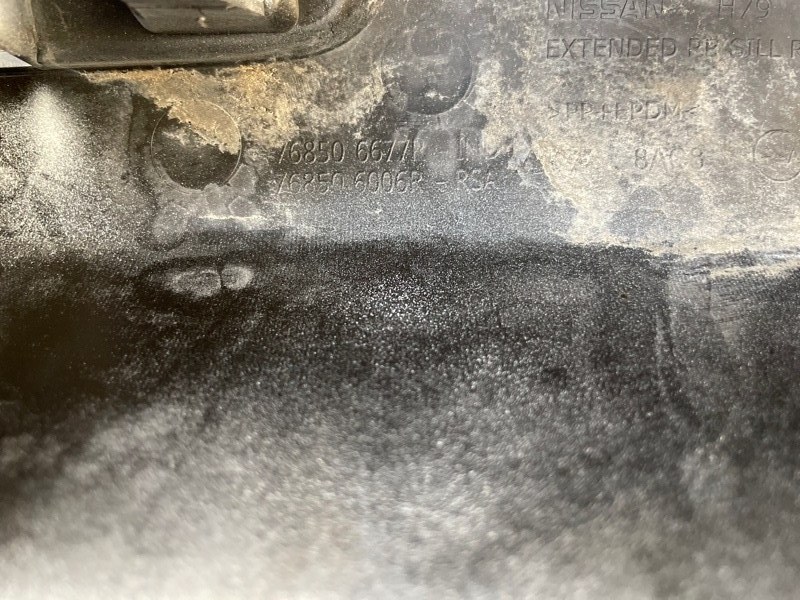 Накладка порога - фото 6