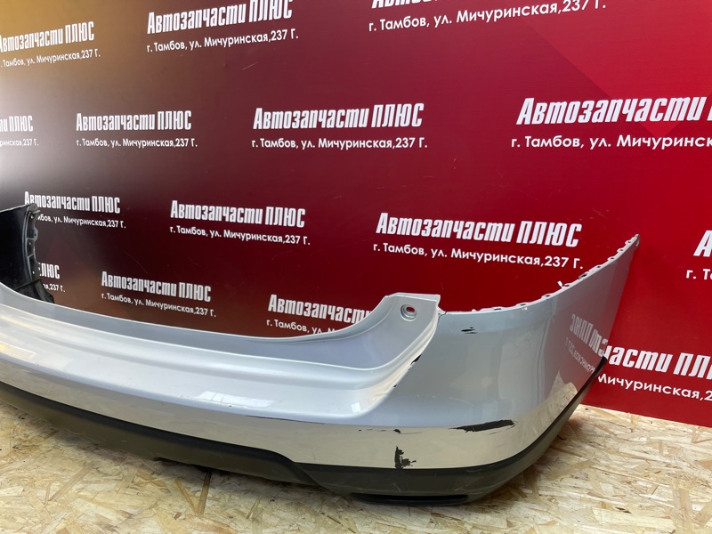 Бампер - фото 2