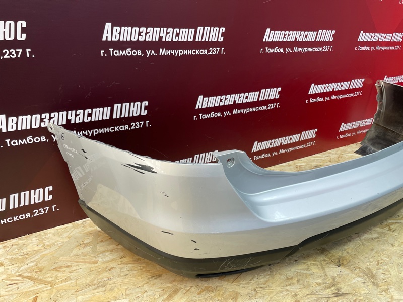 Бампер - фото 3