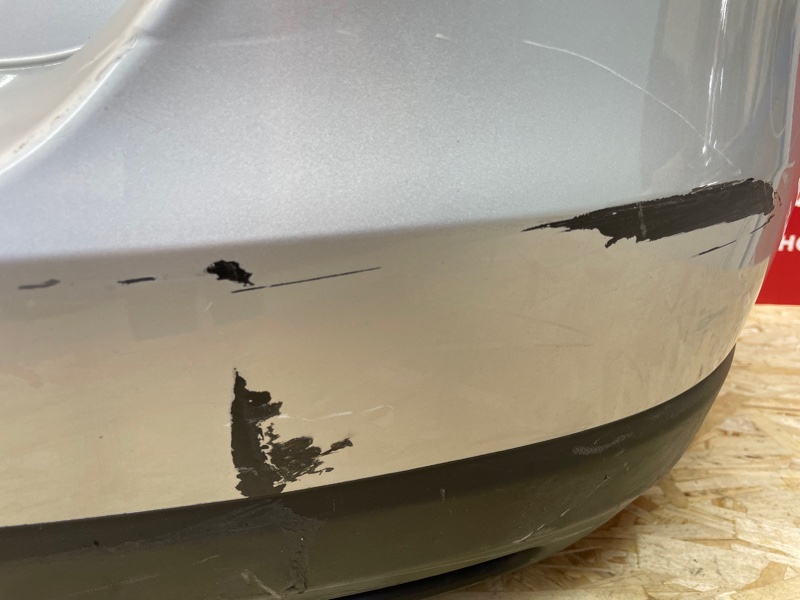 Бампер - фото 5