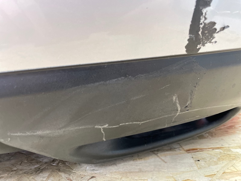 Бампер - фото 6