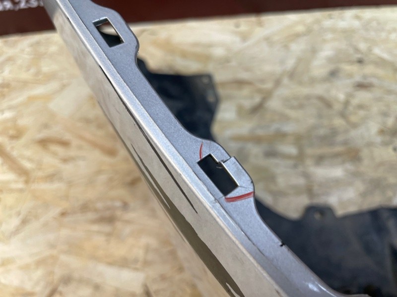 Бампер - фото 9