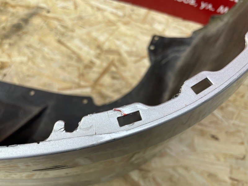 Бампер - фото 10