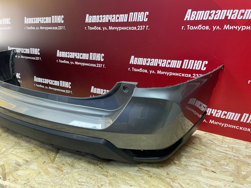 Бампер - фото 2