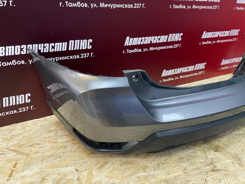 Бампер - фото 3