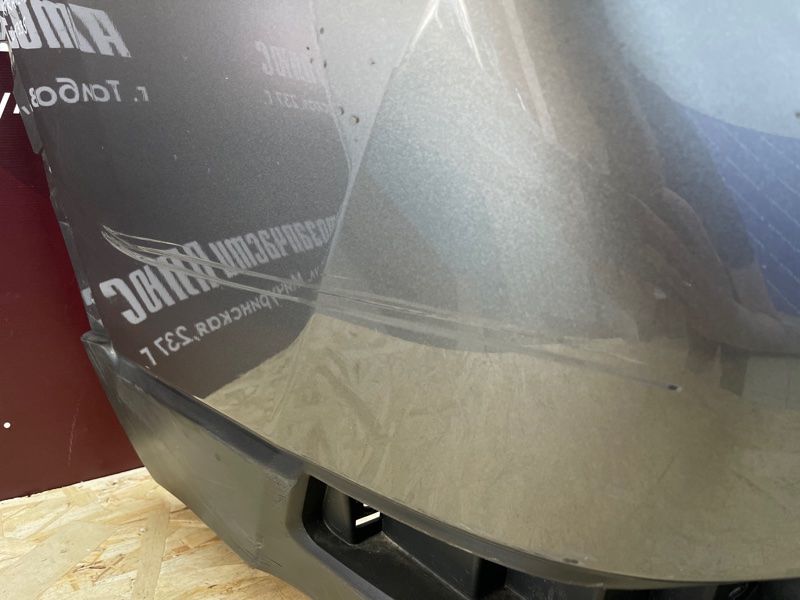 Бампер - фото 4