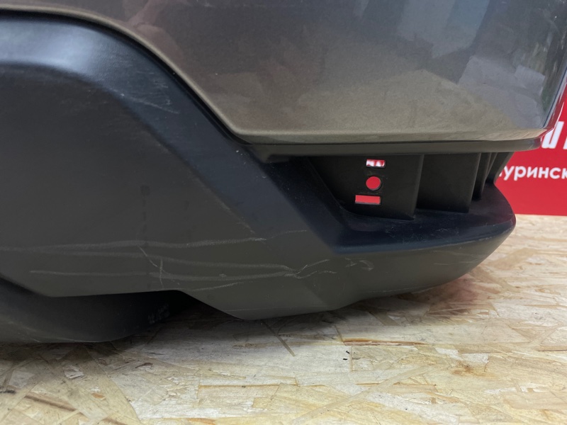 Бампер - фото 5