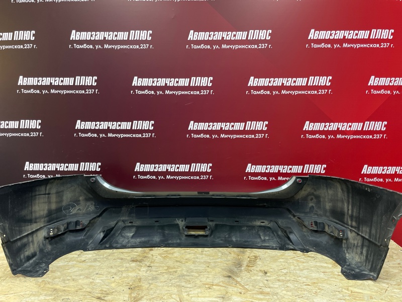 Бампер - фото 7