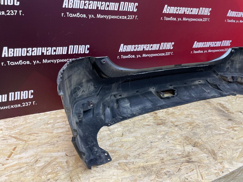 Бампер - фото 9