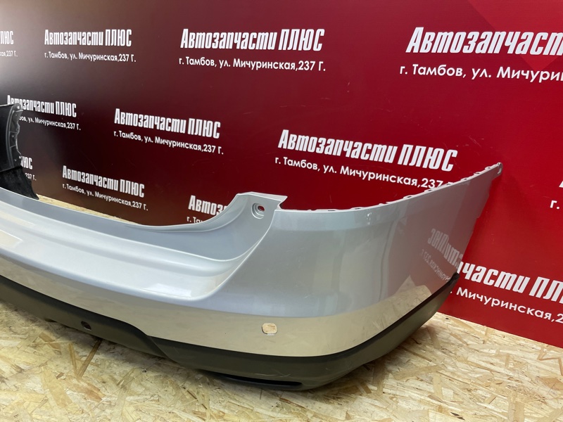 Бампер - фото 2