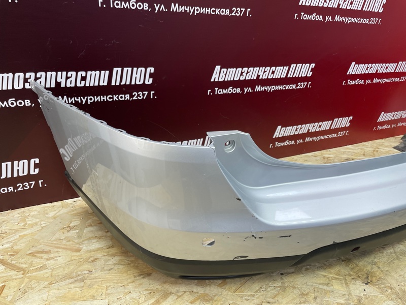 Бампер - фото 3