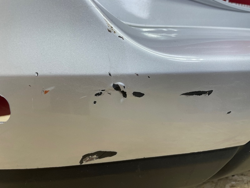 Бампер - фото 4