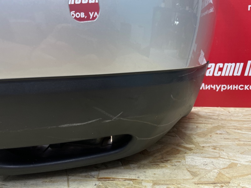 Бампер - фото 6