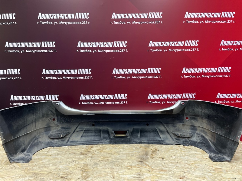 Бампер - фото 7