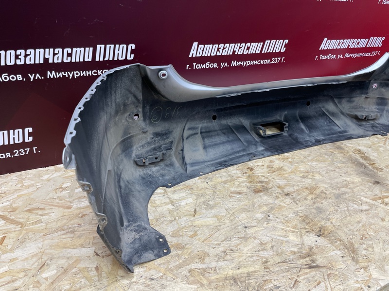 Бампер - фото 9