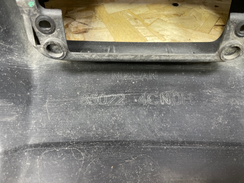 Бампер - фото 10