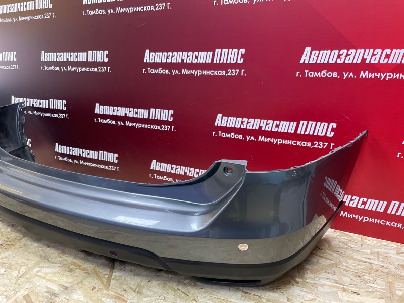 Бампер - фото 2