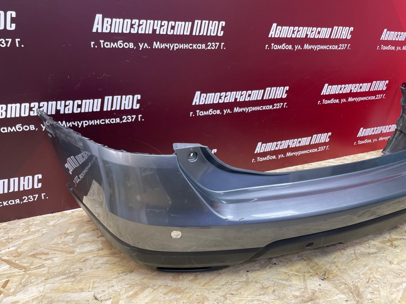 Бампер - фото 3