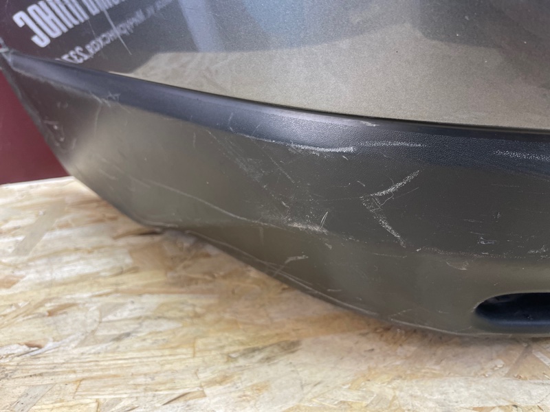 Бампер - фото 5